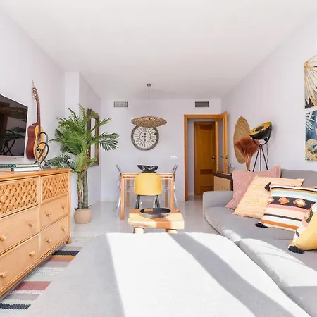 Apartamento El Edén By Homes * Altea