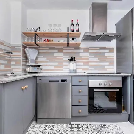Apartamento Apartamento El Edén By Homes *