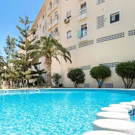 Apartamento Apartamento El Edén By Homes Altea