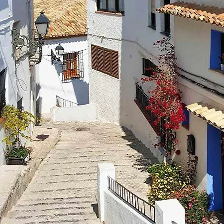 Apartamento El Edén By Homes Altea