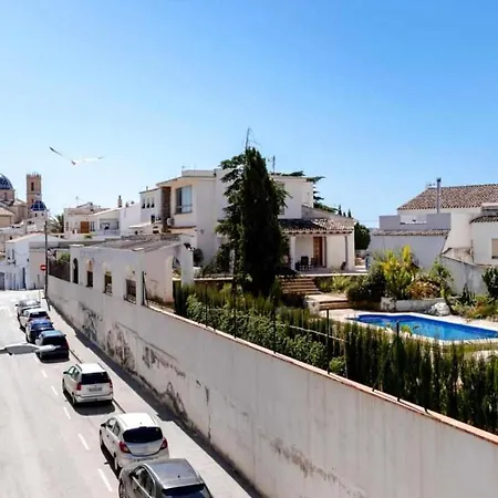 Apartamento Apartamento El Edén By Homes Altea