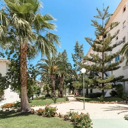 Apartamento El Edén By Homes Altea