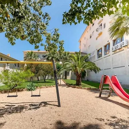 Apartamento El Edén By Homes *